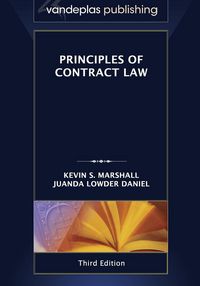Produktbild: Principles of Contract Law, Third Edition 2013 - Paperback