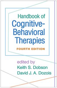 Produktbild: Handbook of Cognitive-Behavioral Therapies, Fourth Edition