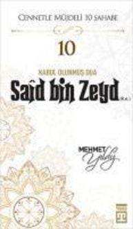 Produktbild: Said Bin Zeyd R.A. - Kabul Olunmus Dua