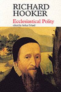 Produktbild: Ecclesiastical Polity