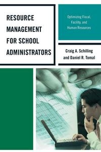 Produktbild: Resource Management for School Administrators