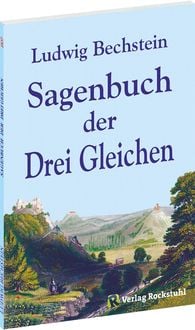 Produktbild: Sagenbuch der Drei Gleichen