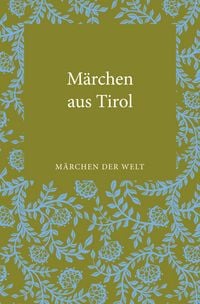 Produktbild: M&auml;rchen aus Tirol