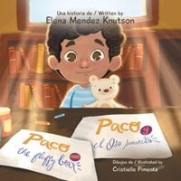 Produktbild: Paco and the fluffy bear Paco y el oso suavecito