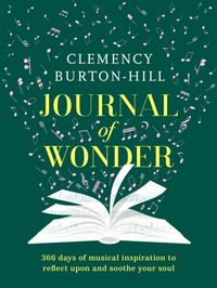 Bild vom Artikel Journal of Wonder vom Autor Clemency Burton-Hill
