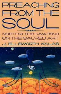 Produktbild: Preaching from the Soul