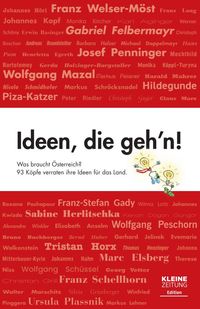 Produktbild: Ideen, die geh&acute;n!
