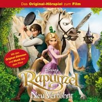 Bild vom Artikel Rapunzel - Neu Verföhnt (Das Original-Hörspiel zum Disney Film) vom Autor 