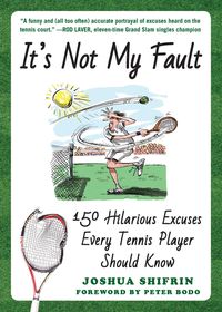 Produktbild: It's Not My Fault