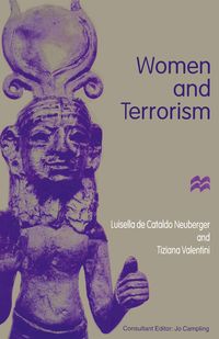 Produktbild: Women and Terrorism