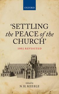 Produktbild: 'Settling the Peace of the Church'