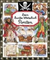 Produktbild: Dein buntes W&ouml;rterbuch Piraten