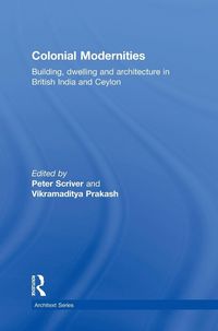 Produktbild: Colonial Modernities