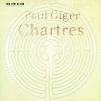 Bild vom Artikel Giger, P: Chartres (Violin Solo) vom Autor Paul Giger
