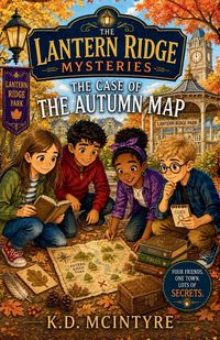 Produktbild: The Case of the Autumn Map