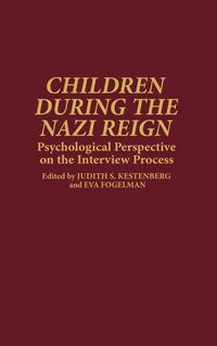 Produktbild: Children During the Nazi Reign