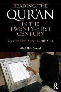 Produktbild: Reading the Qur'an in the Twenty-First Century