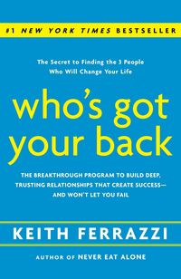 Produktbild: Who's Got Your Back