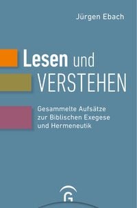 Produktbild: Lesen und Verstehen