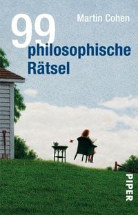 Produktbild: 99 philosophische R&auml;tsel