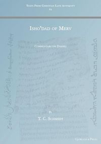 Produktbild: Isho'dad of Merv