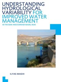 Produktbild: Masih, I: Understanding Hydrological Variability for Improve