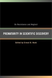 Produktbild: Prematurity in Scientific Discovery