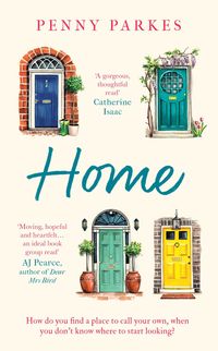 Produktbild: Parkes, P: Home