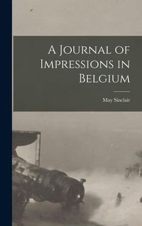 Produktbild: A Journal of Impressions in Belgium