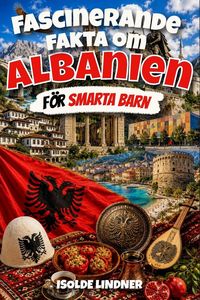 Produktbild: Fascinerande fakta om Albanien f&ouml;r smarta barn