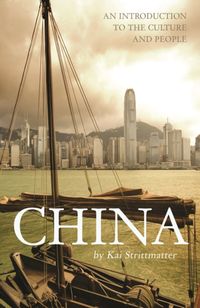 Produktbild: Strittmatter, K: China