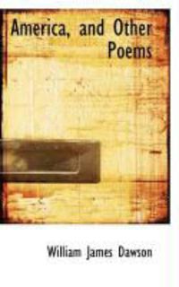 Produktbild: America, and Other Poems