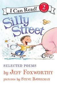 Produktbild: Silly Street: Selected Poems