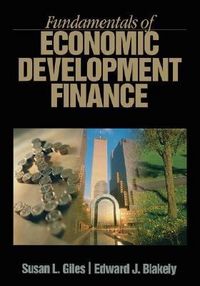 Produktbild: Fundamentals Of Economic Devel