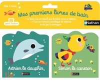 Produktbild: Mes premiers livres de bain
