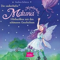 Produktbild: Die zauberhafte Maluna Mondschein-Box mit den sch&ouml;nsten Geschichten