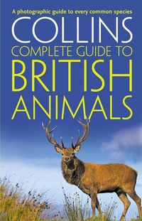 Produktbild: Sterry, P: Collins Complete British Animals