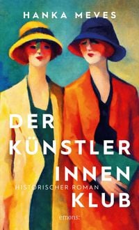 Produktbild: Der K&uuml;nstlerinnen-Klub