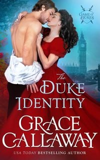 Produktbild: The Duke Identity (Game of Dukes, #1)