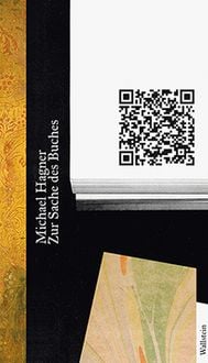 Produktbild: Zur Sache des Buches