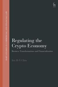 Produktbild: Regulating the Crypto Economy