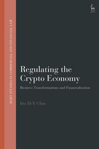 Produktbild: Regulating the Crypto Economy