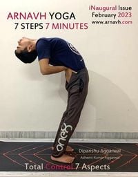 Produktbild: Arnavh Yoga