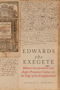 Produktbild: Edwards the Exegete