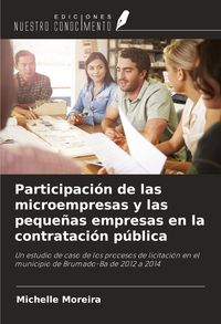 Produktbild: Participaci&oacute;n de las microempresas y las peque&ntilde;as empresas en la contrataci&oacute;n p&uacute;blica