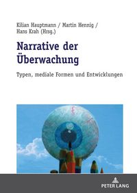 Produktbild: Narrative der &Uuml;berwachung