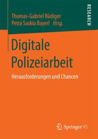 Produktbild: Digitale Polizeiarbeit