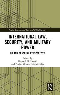 Produktbild: International Law, Security, and Military Power