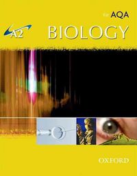 Produktbild: A2 Biology for Aqa Student Book