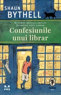 Produktbild: Confesiunile unui librar